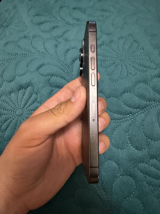 Iphone 15 pro 128 gb 87%