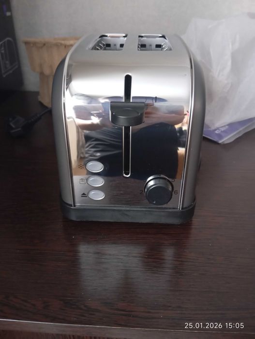 Продам тостер КТ-2014-6. Новый