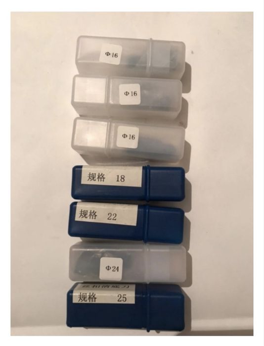 Кондуктор / шаблон для врезки замков