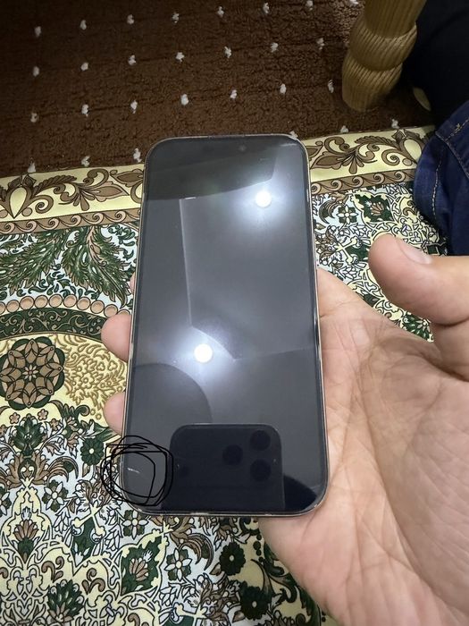 iPhone 16 pro 256gb gold 92%