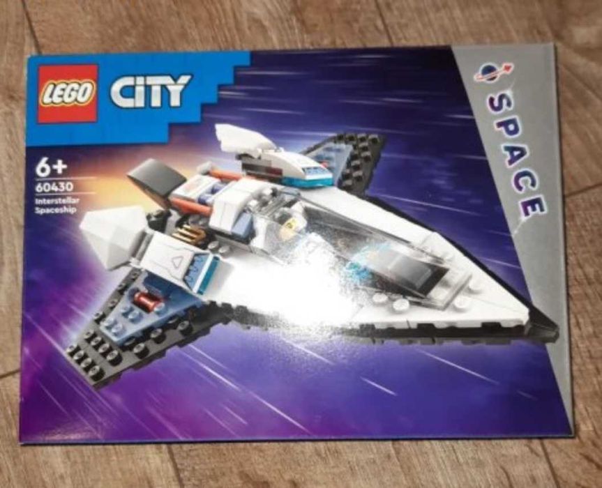 LEGO City Космически кораб 60430