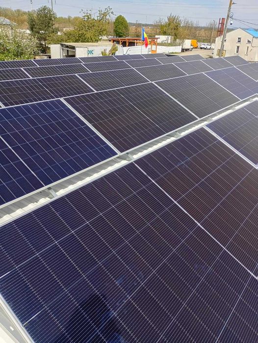 Colaborare pentru  – proiecte fotovoltaice industriale (comision 3-5%)