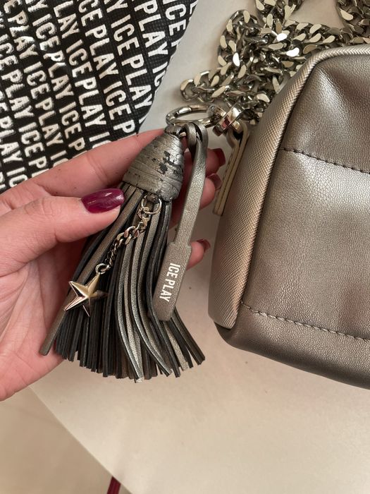 Малка чантичка Ice Play