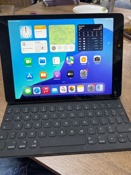 iPad gen 9, ca noua