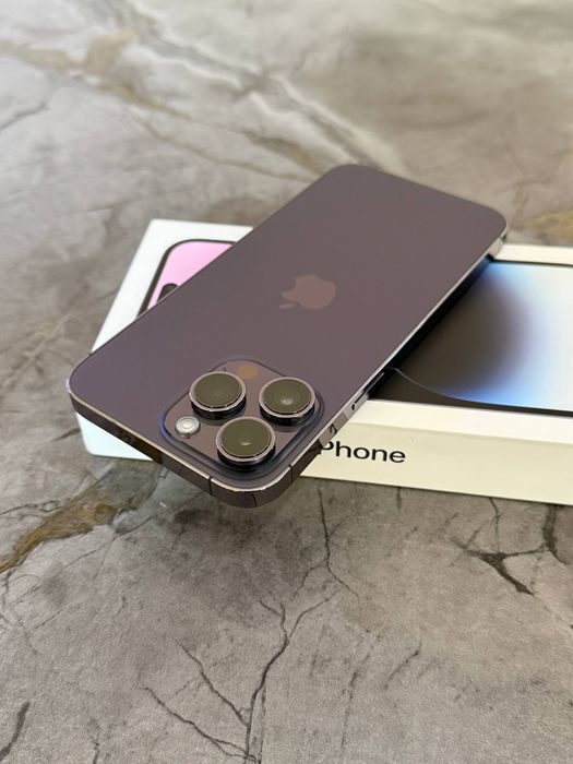 iPhone 14 Pro Max 256GB