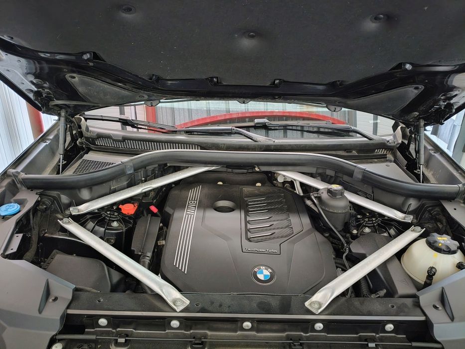 BMW X5 xDrive40i (G05) M-Pack| BLACK SHADOW| Sky Lounge