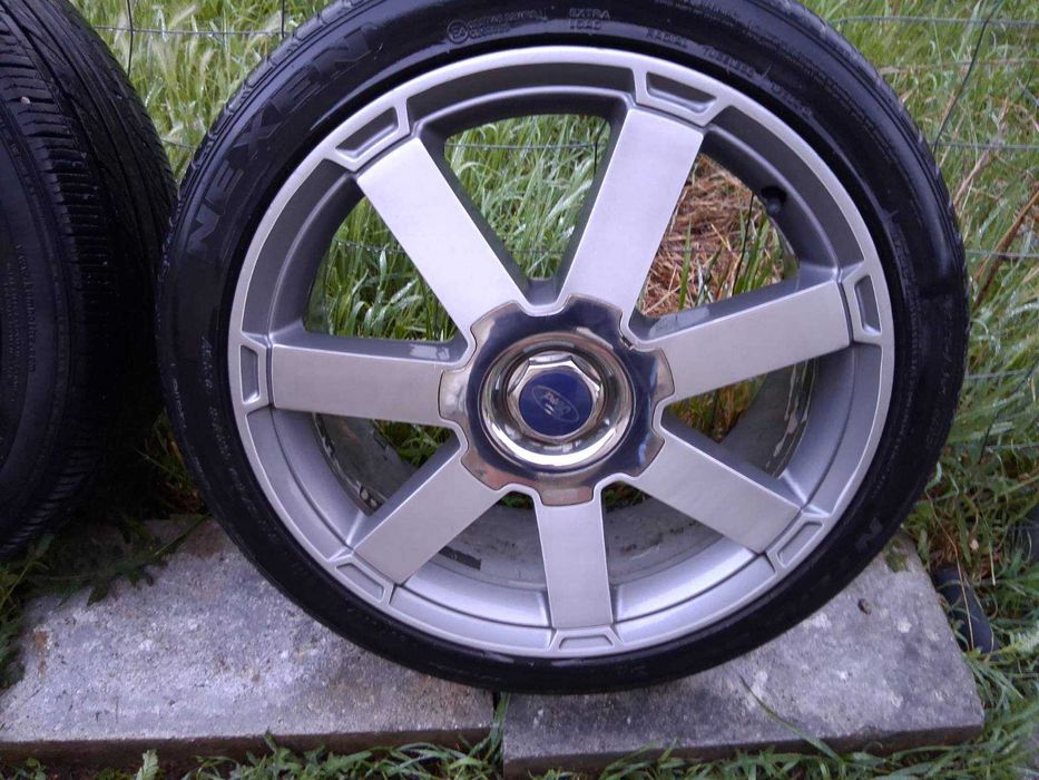 Джанти за форд 5х108 18ки