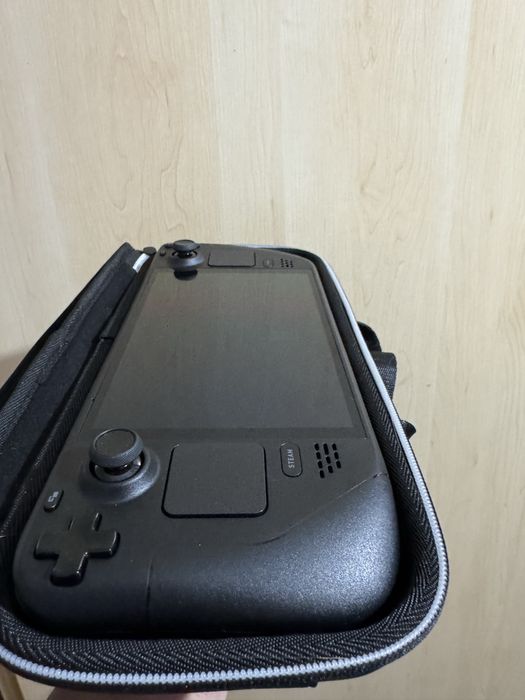 Steam deck OLED 512