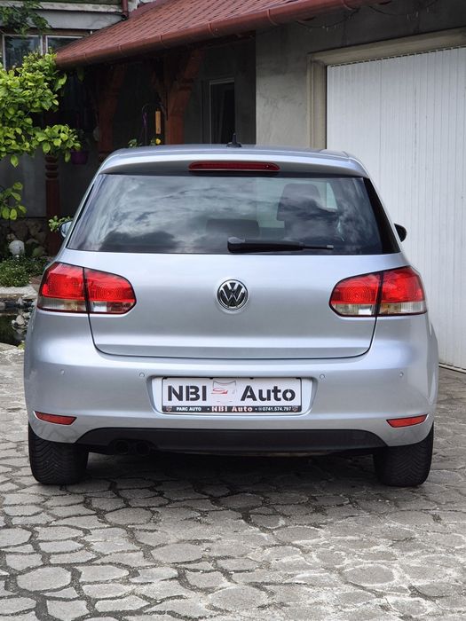 Volkswagen Golf 6 1.4Tsi 122Cp MATCH *GARANTIE*RATE*