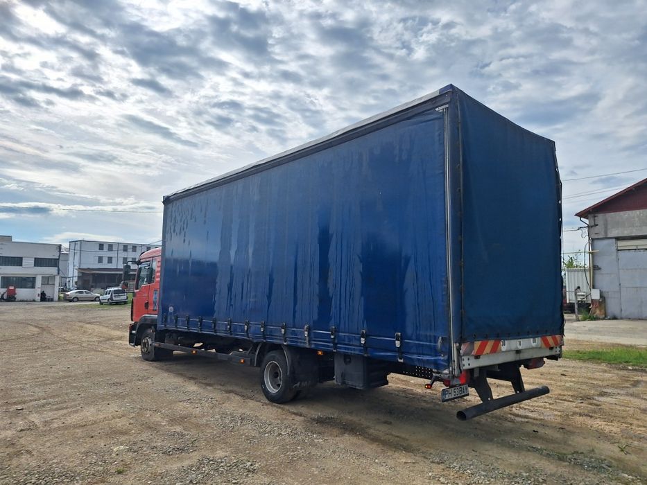 Man 7.5t TGL 210