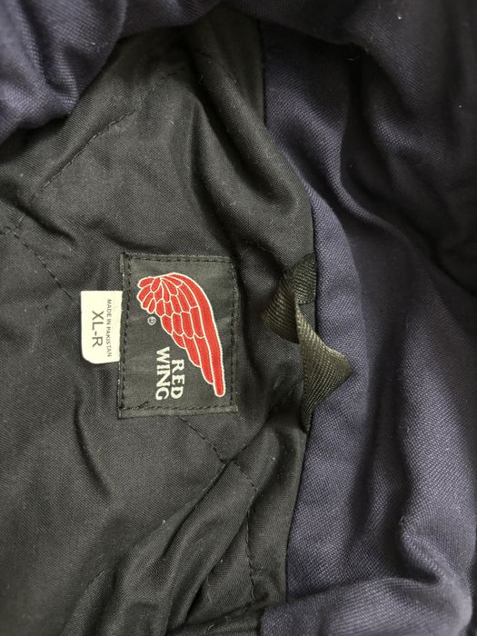 Red wing куртка новая