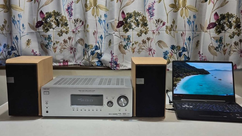 Boxe JBL Balboa10 impecabile, sunet superb