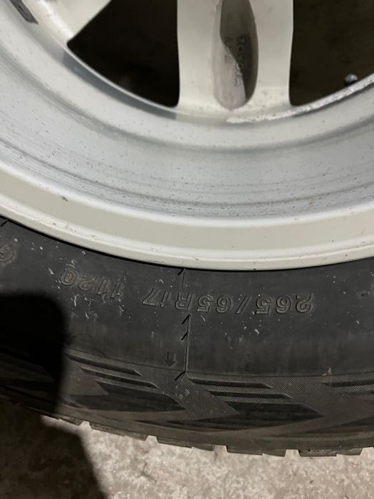 Срочно продам зимние колеса