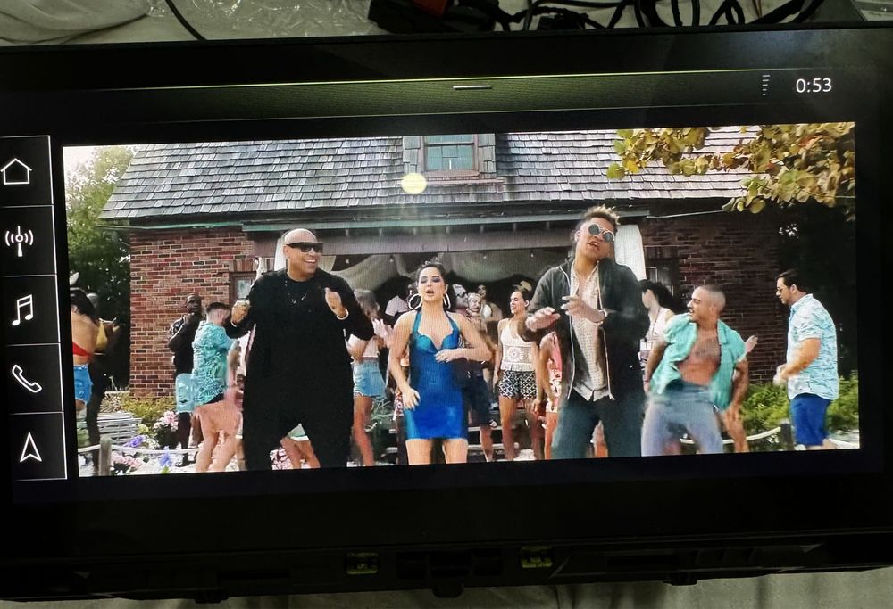 Set Audi MIB 2.5 MH2p display cu touch 10.1” pt. retrofit A4 A5 Q5