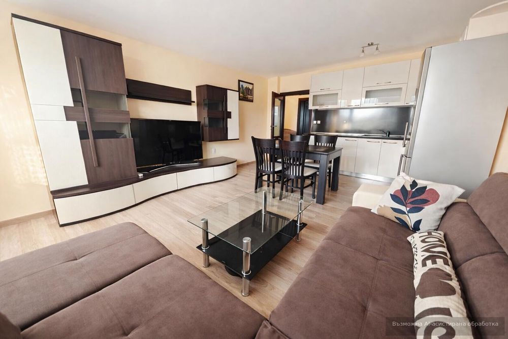 Дава се под наем Тристаен апартамент в Пловдив, Младежки Хълм - 85 кв.м за 698.19 € - Снимка #1