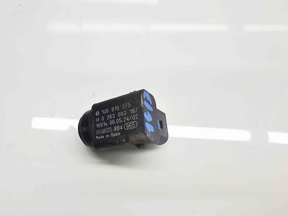 Senzor parcare Volkswagen Golf 5 Plus (5M1) [Fabr 2005-2008] 1U091927
