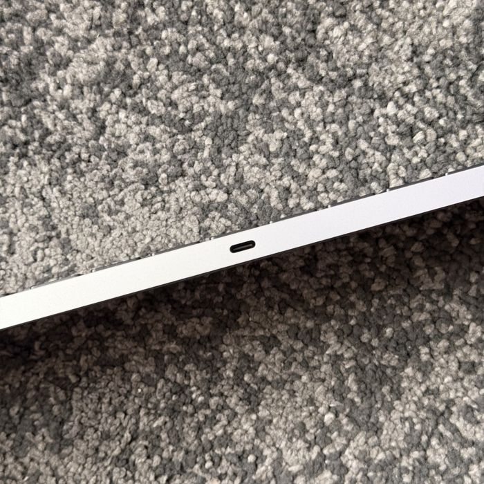 Tastatura Apple Magic Keyboard Space Black with Touch ID USB-C