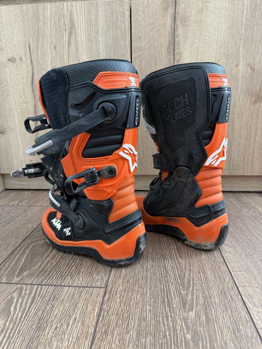 Casca KTM si Cizme KTM copii