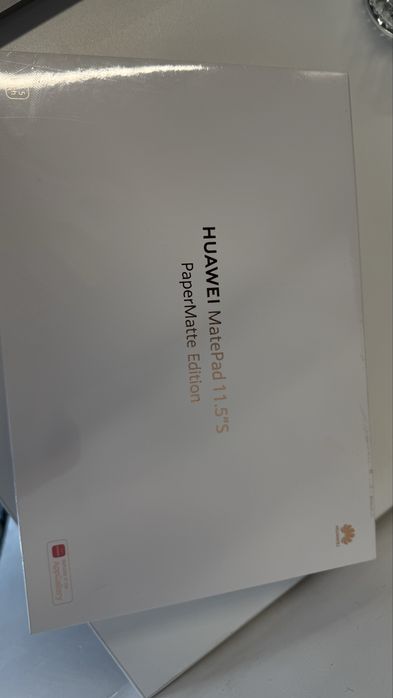 Продается новый планшет Huawei MatePad 11.5 S