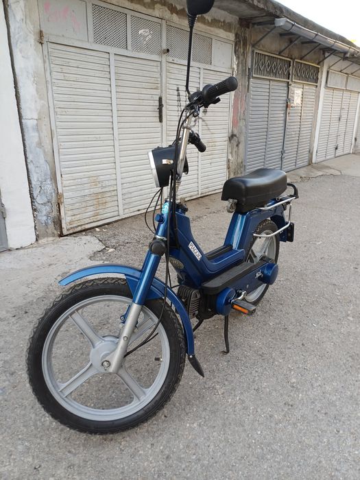 Мотопед Piaggio Si /Пиаджо Си/