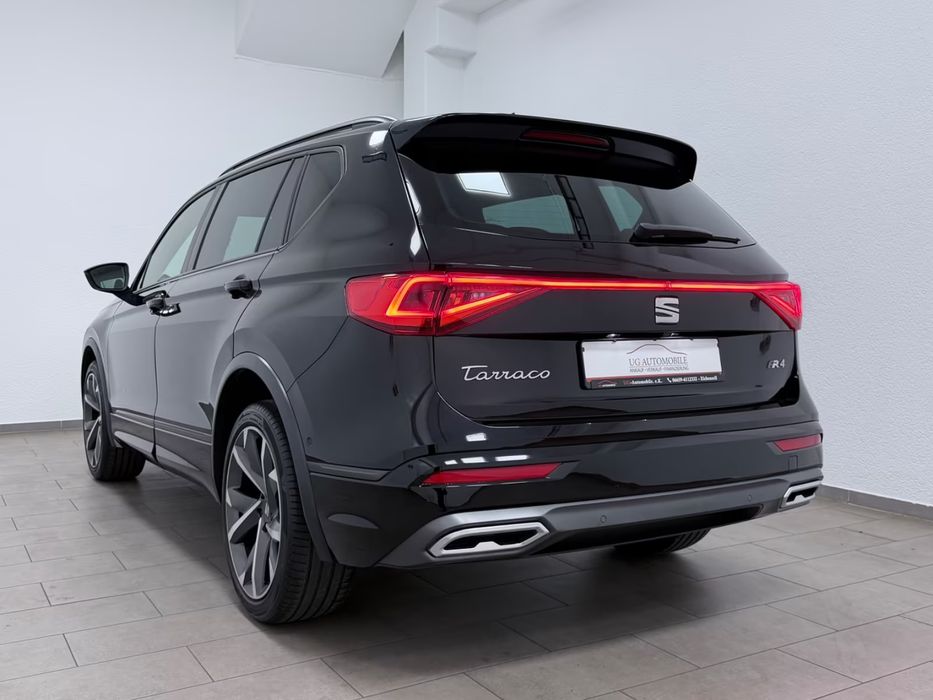Seat Tarraco diesel, 22.990 € — imagine 3