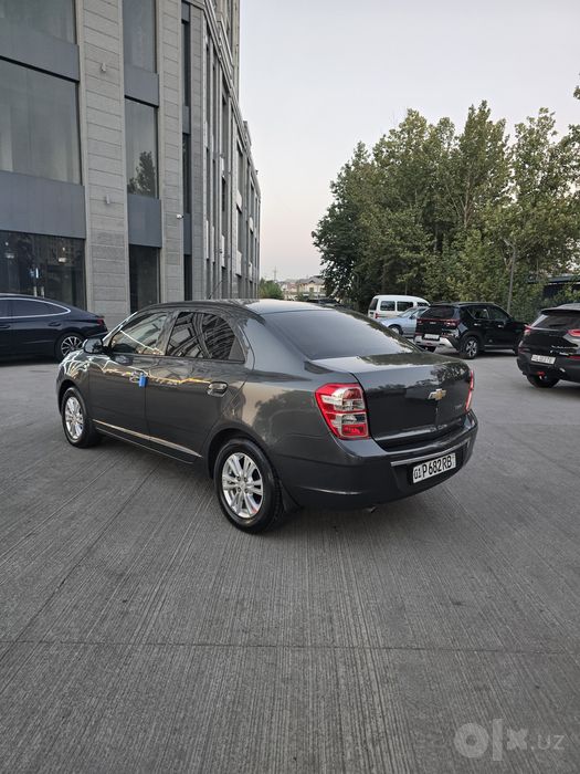 Cobalt 2022 LTZ Avtomat Kraskasi Tozza