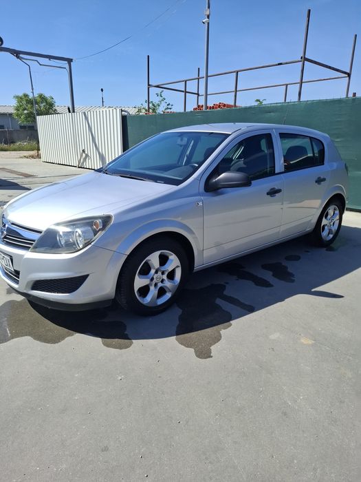 Vand opel astra h