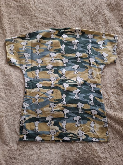 Cămașă de clinică Snoopy