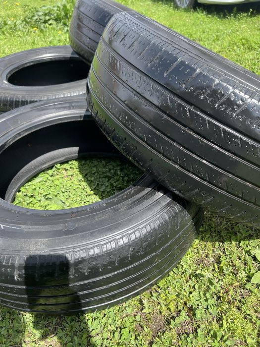 Летние шины 235/65/17