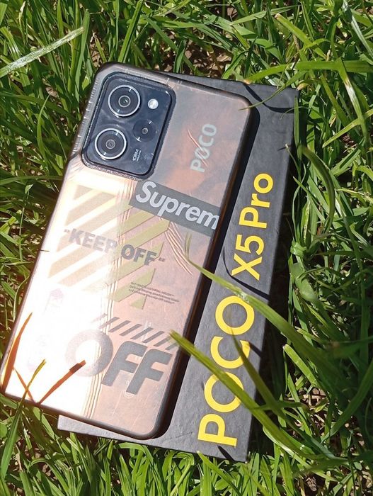 Poco x5pro 5G hotra 8/256
