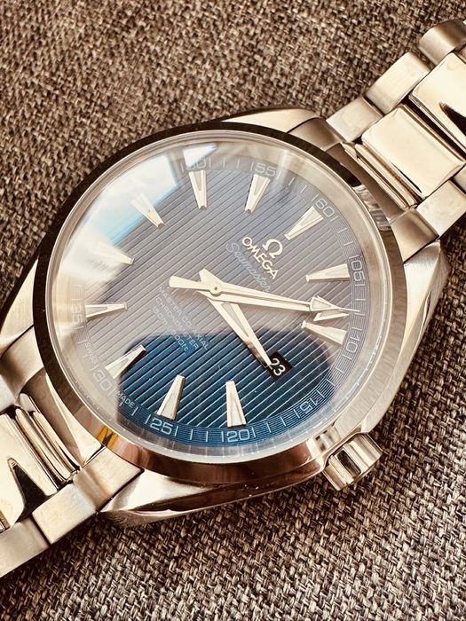 автоматичен часовник Omega Aqua Terra