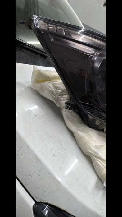 Кобальт передние фары Cobalt oldi faralari