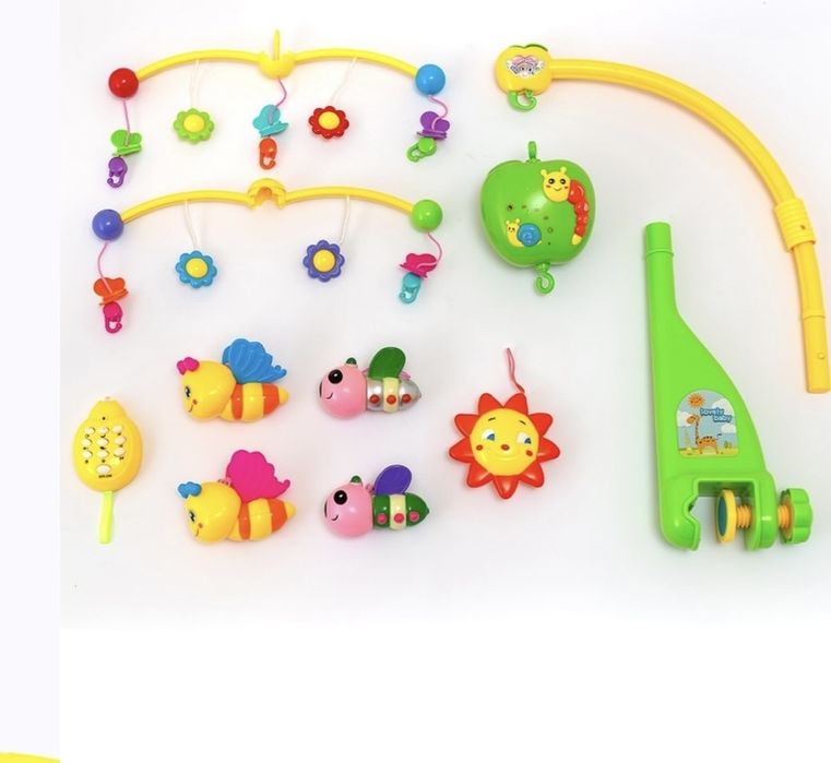 Продам мобиль музыкальный