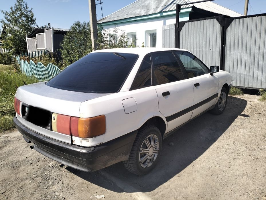 продам ауди 80 б3