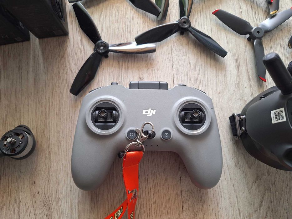 Dji FPV fly more Combo