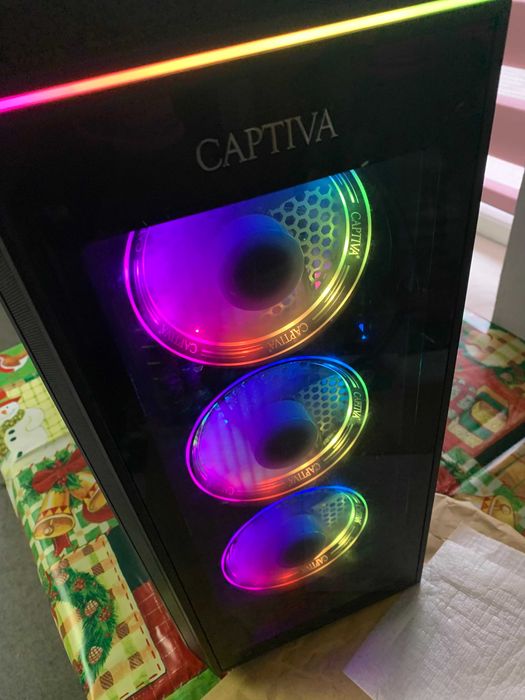 Sistem server CAPTIVA 184
