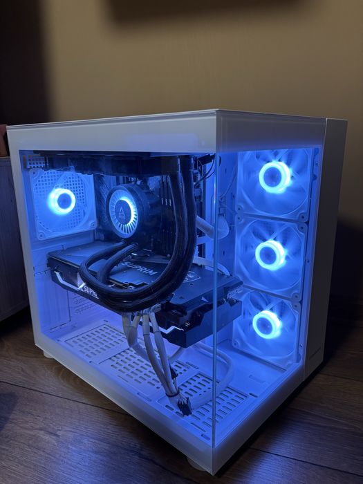 Геймърски компютър - Комютърна конфигурация - PC