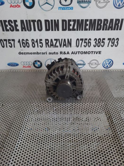Alternator Bmw 2.0 Diesel N47 Cod  F20 F21 F30 F31 F10 F11 X1 X3 X4 F25 F26 E83 E84 Etc.