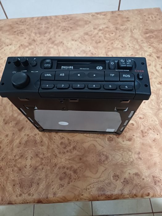 Radio casetofon auto