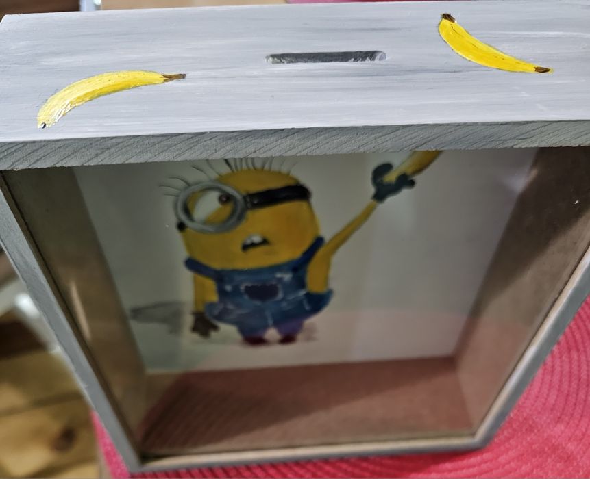 Касичка за парична сума