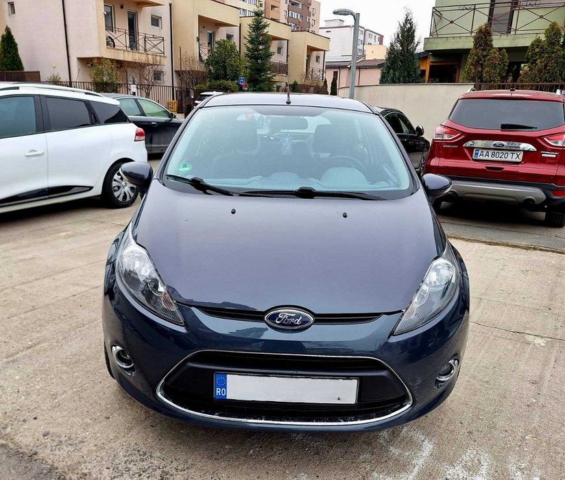 Ford Fiesta 2011