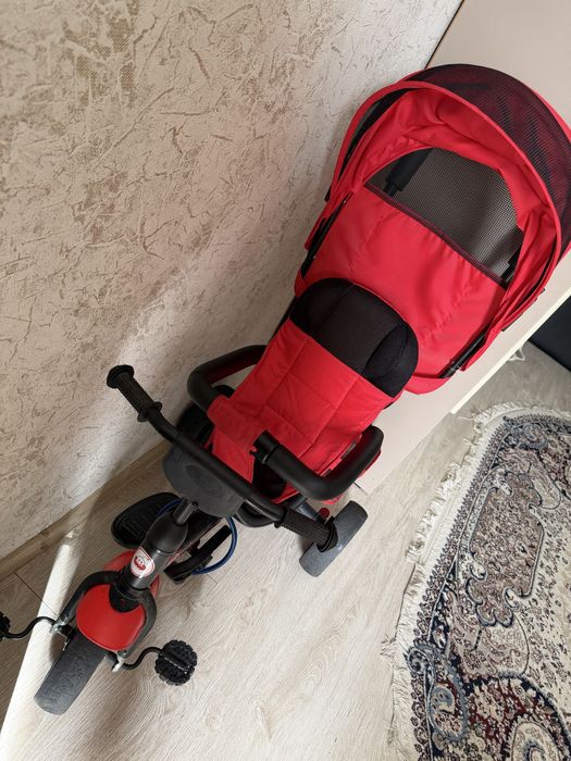 Велосипед в хорошем состоянии