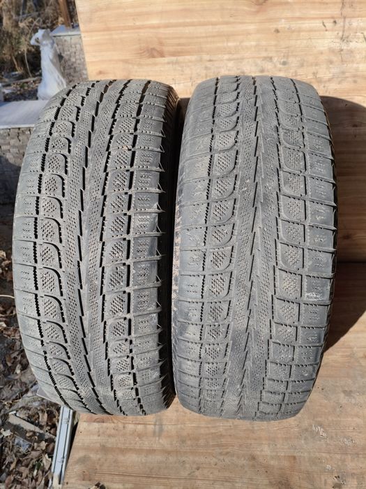 265 65 R17 Пара 2шт. Зима