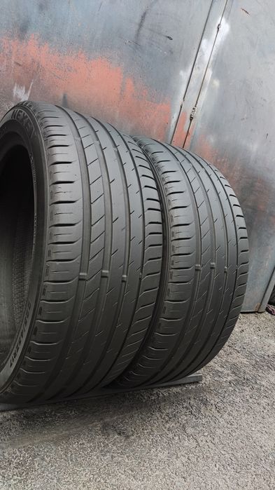 2бр. летни гуми 225/45/17 Nexen NFera Sport
dot23