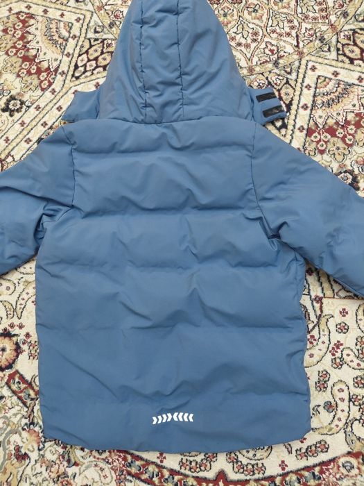 Куртки зимние на мальчика