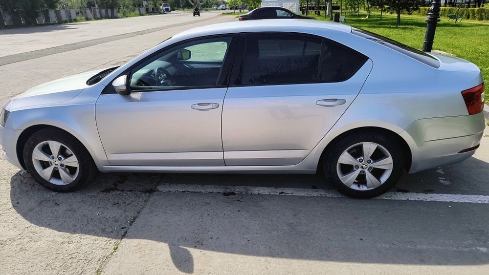 Skoda Octavia 2019 – 2.0 TDI – 150 CP