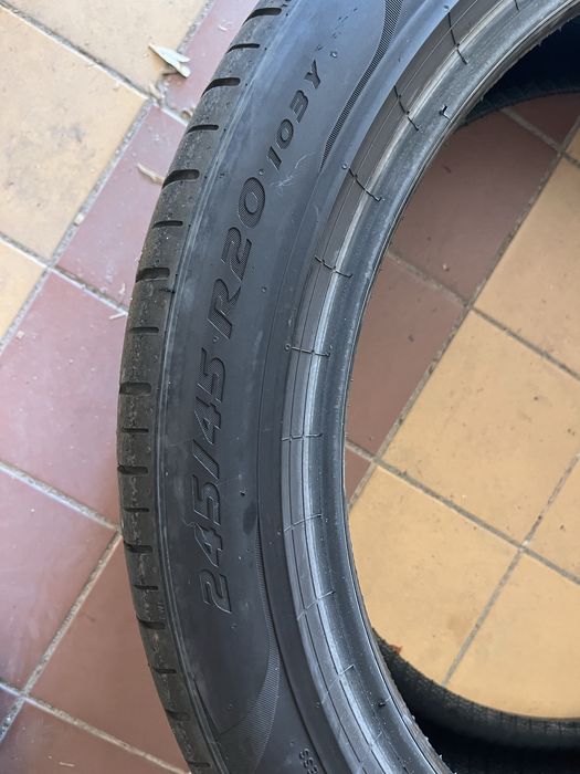 Pireli P Zero лятни гуми
