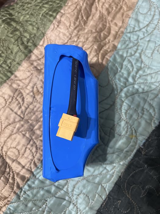 Рабочий  акум на героскутер