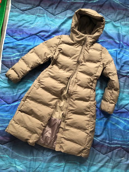 Geaca lunga de Iarna, model actual si modern