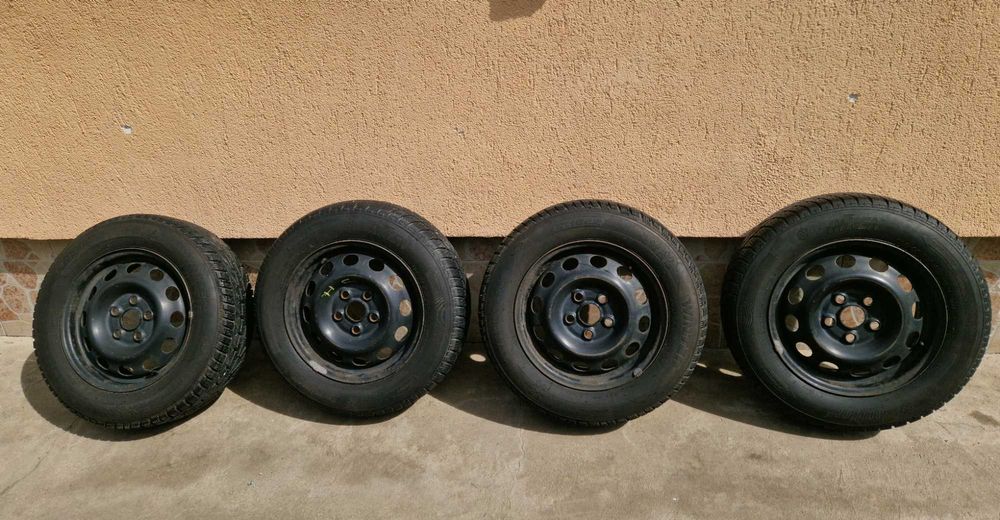 Set roți dubă Volkswagen